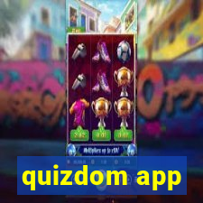 quizdom app